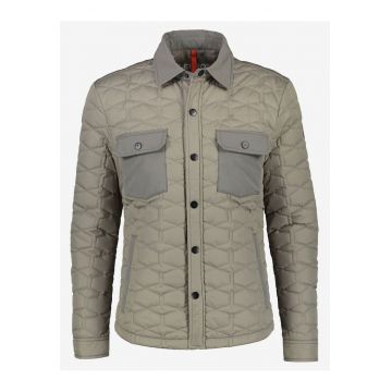 Jacheta matlasata slim fit