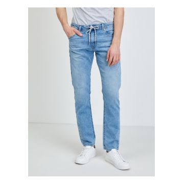 Jeans cu croiala slim fit