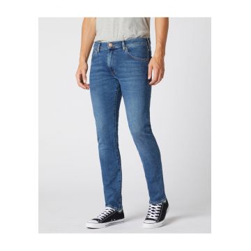 Jeans skinny cu talie joasa -