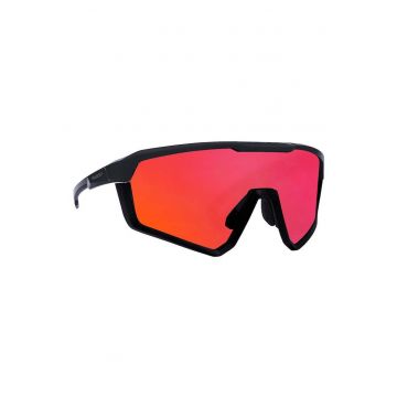 Ochelari de soare cu detaliu logo lateral