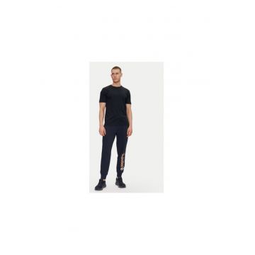 Pantaloni de trening barbati  TB0A5YFB4331 - Bumbac/Poliester - Bleumarin - Bleumarin