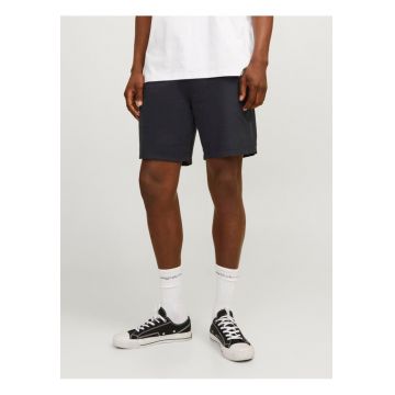Pantaloni scurti chino cu croiala conica -