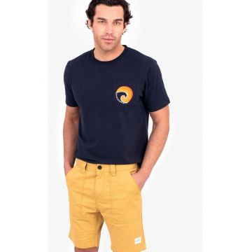 Pantaloni scurti regular fit