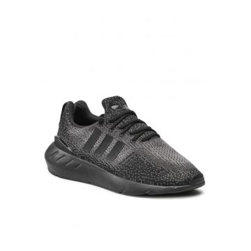 Pantofi Casual Eleganti barbati  Model 4142158 Sintetic Negru Marimea 40 EU Durabili Comoditate Sporita Design Modern Versatili Pentru Orice Tinuta Zilnica Ocazii Speciale Piele Ecologica Respirabila