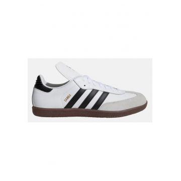 Pantofi sport cu insertii din piele intoarsa