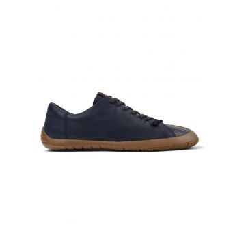 Pantofi sport Peu Path+ de piele - Albastru