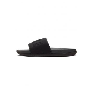 Papuci  Offcourt Slide 62635 - Negru