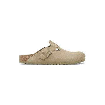 Papuci Unisex -  Boston 1025788 Regular Fit - Verde