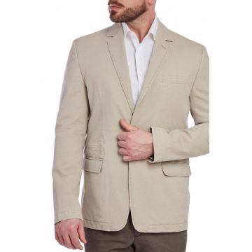 Sacou barbati -  Nelson-1S 5403 - Crem