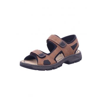 Sandale  26 156 25 - Material sintetic - Maro - Maro