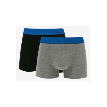 Set de boxeri din bumbac - 2 perechi -