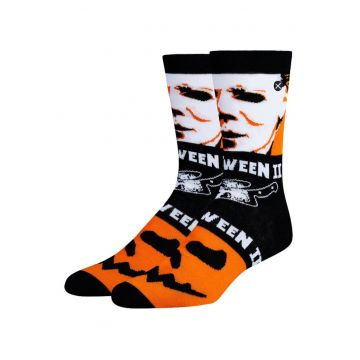 Sosete din amestec de bumba cu tematic Halloween