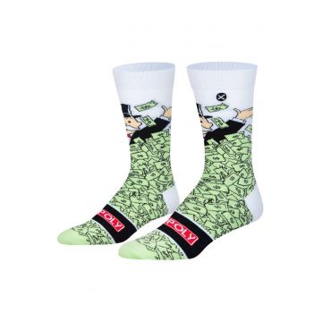 Sosete lungi din amestec de bumbac