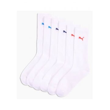 Sosete  PUMA UNISEX CREW SOCK 3P-880355-38