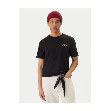 Tricou Barbati  Bumbac - Negru -