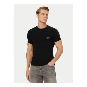 Tricou barbati  negru - Negru
