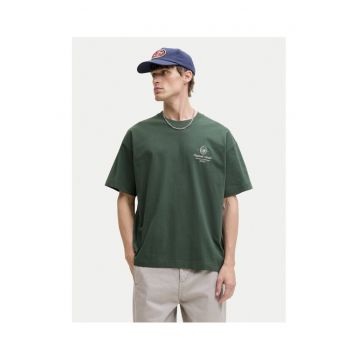 Tricou Barbati  Verde - Verde