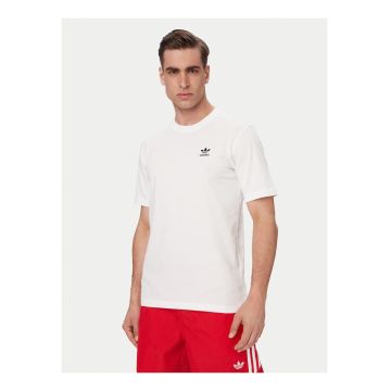 Tricou bumbac  alb - Alb