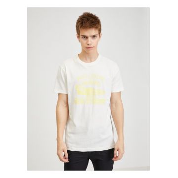 Tricou cu detaliu pe piept