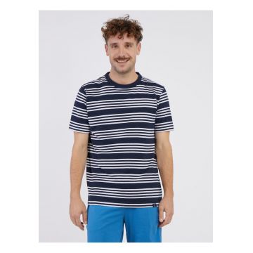 Tricou in dungi cu decolteu la baza gatului