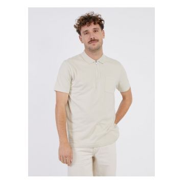 Tricou polo cu buzunar