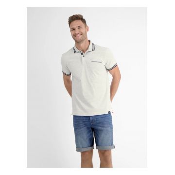 Tricou polo din amestec de bumbac -