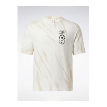 Tricou unisex -  301802273 - Bumbac - M INTL - Alb