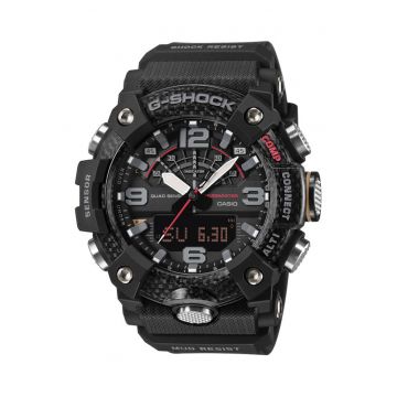 Ceas barbati  Master of G Land Mudmaster Bluetooth negru 55x56mm