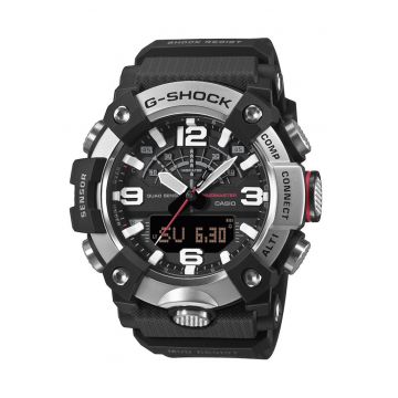 Ceas barbati  Master of G Land Mudmaster Bluetooth negru 55x56mm