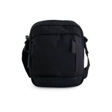 Geanta crossbody cu bareta reglabila