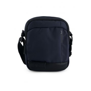 Geanta crossbody cu logo