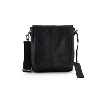 Geanta crossbody din piele