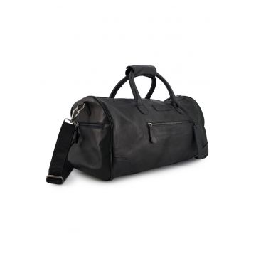 Geanta duffle cu bareta detasabila