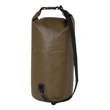 Geanta umar  Medium Water Stash verde 55x24cm 10L impermeabila