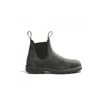 Ghete Unisex -  587 587-Rustic-Black