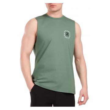 Maiou din bumbac cu croiala regular-fit