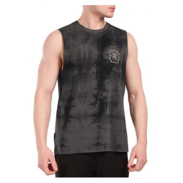 Maiou regular-fit din bumbac cu imprimeu