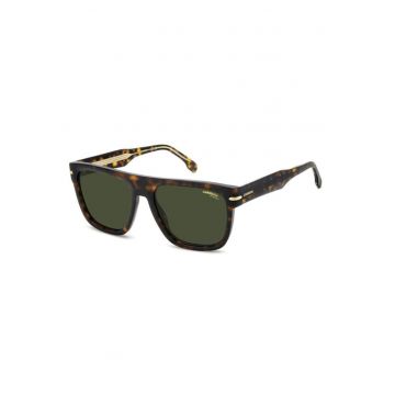 Ochelari de soare  CARRERA 340/S QUM/QT 57 - 57 mm - Havana