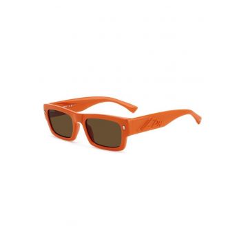 Ochelari de soare  ICON 0027/S L7Q/70 55 - 55 mm - Portocaliu