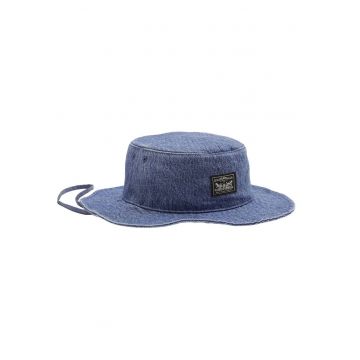 Palarie bucket din denim