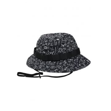 Palarie tip pescaresc  bumbac negru