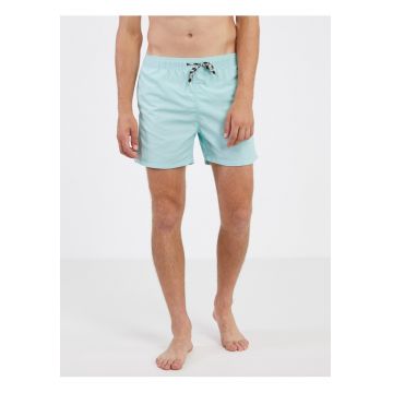 Pantaloni scurti cu snur