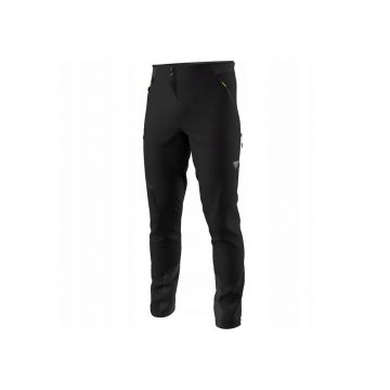 Pantaloni sport barbati  Blacklight - rezistenti la vant si apa - respirabili - negri