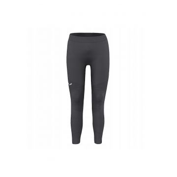 Pantaloni sport barbati -  Zebru Medium Warm - termoreglare - gri - lana merinos