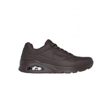Pantofi barbati 52458CHOC -  Sintetic - Negru