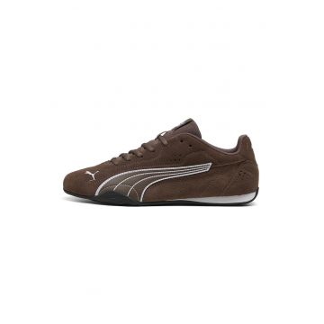 Pantofi sport Catch de piele si piele intoarsa