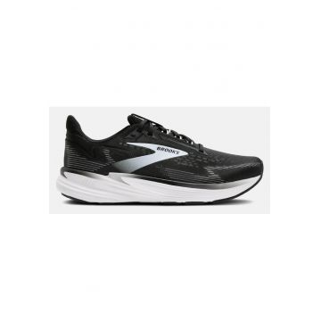 Pantofi sport barbati -  Revel 8 - confort si stabilitate - negru - material tricotat