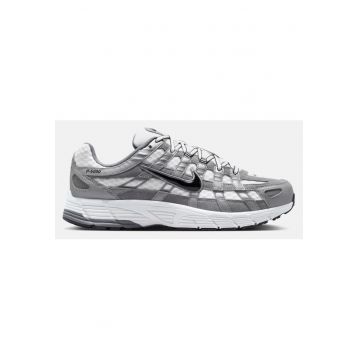 Pantofi sport cu insertii de piele P-6000