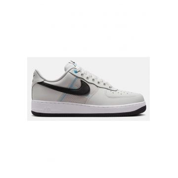 Pantofi sport cu segmente de piele si talpa cu amortizare Air Force 1 '07 LV8 -