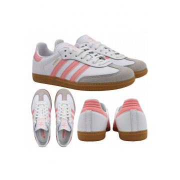Pantofi Sport Dama  Jp5480 Marime 36 2/3 Material Superior Material Textil/Sintetic Talpa Material Sintetic Antiderapant Tip De Inchidere Sireturi Destinatie Utilizare Zilnica Sport Plimbare Alb 1 Pereche